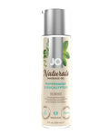 JO Naturals Massage Oil - Peppermint & Eucalyptus 4 oz Bottle