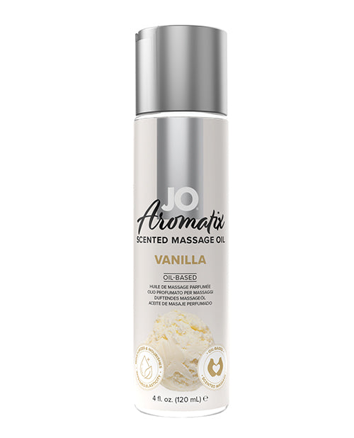 JO Aromatix - Vanilla Massage 4 oz