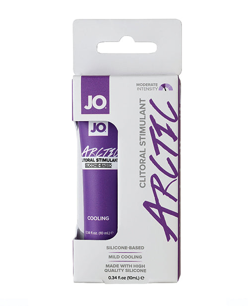 JO Arctic Clitoral Gel - Cooling Stimulant 0.34 oz