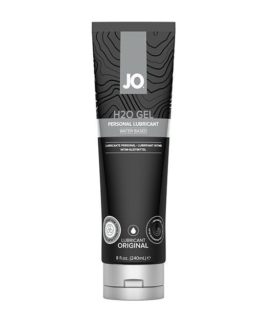 JO H2O Gel - Original Lubricant 8 oz