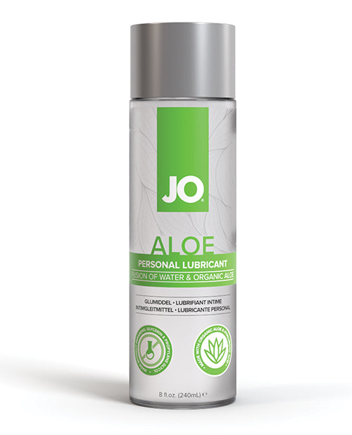 JO Aloe - Original Lubricant 8 oz