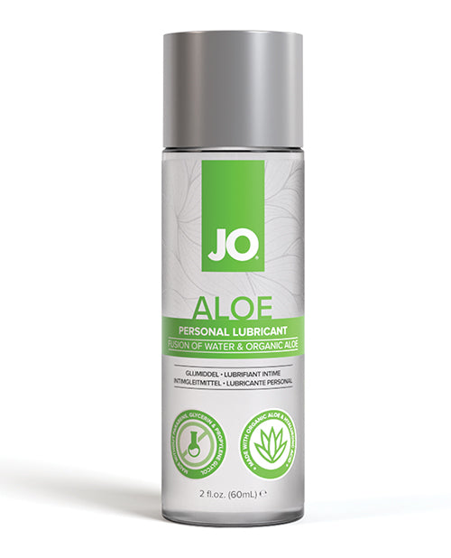 JO Aloe - Original Lubricant 2 oz