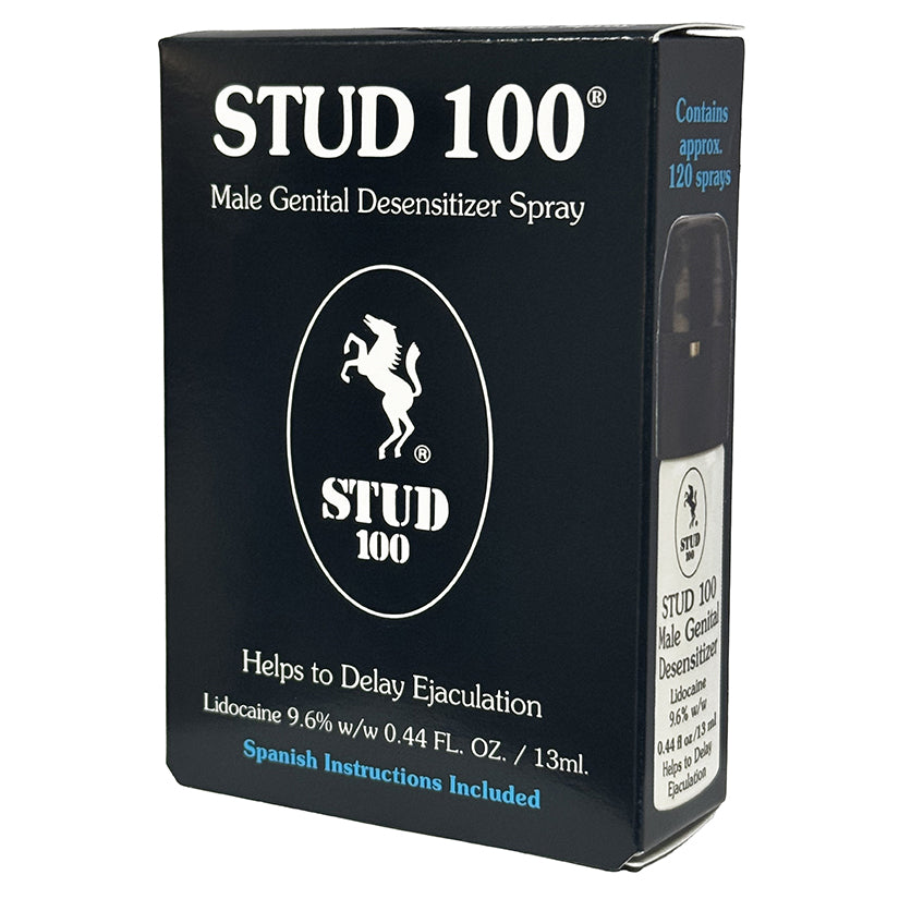 Stud 100 Desensitizing Spray