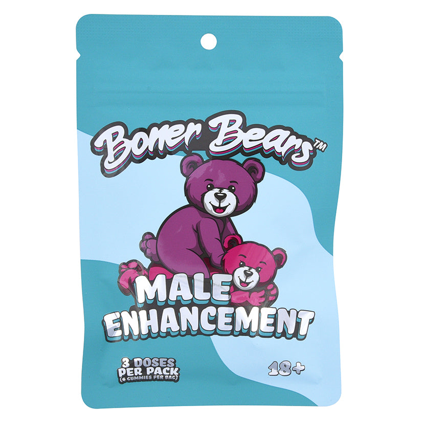 Boner Bears Single Gummy