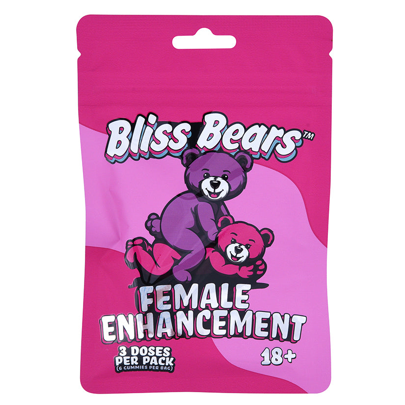 Bliss Bears Single Gummy