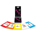 International Sex Card Game