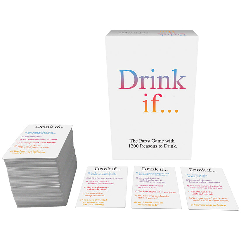 Drink If�