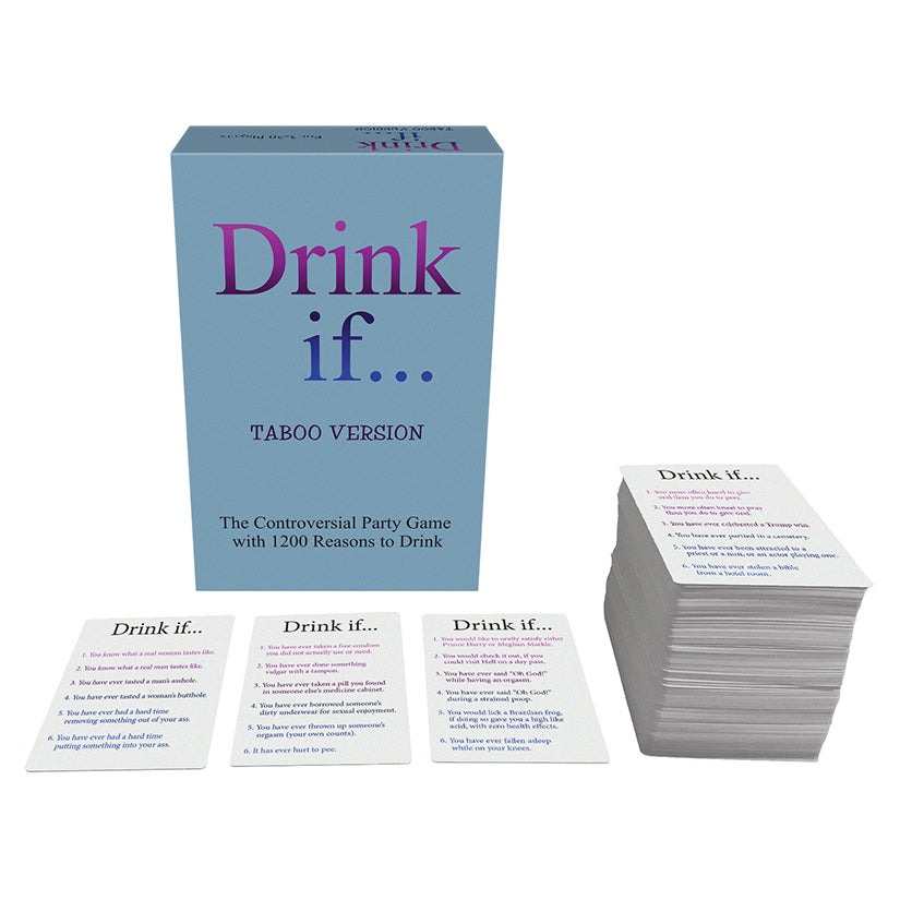 Drink If Taboo Version