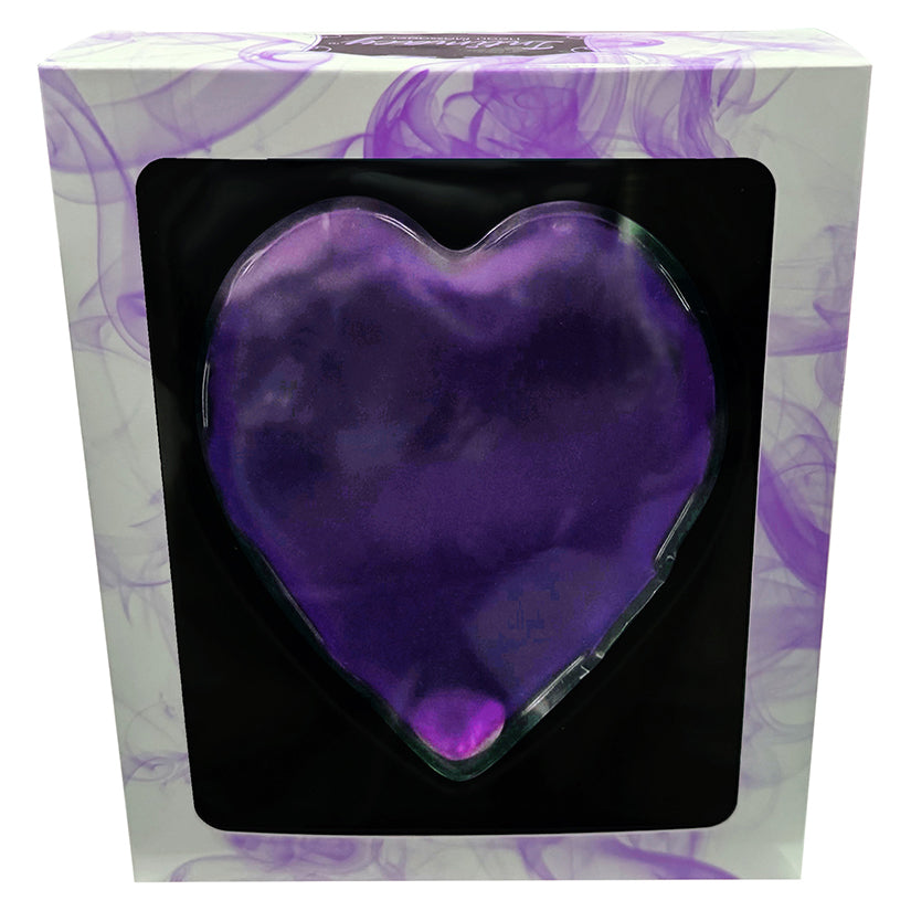 Intimacy Heart Massager-Purple