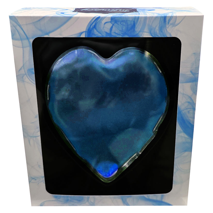 Intimacy Heart Massager-Blue