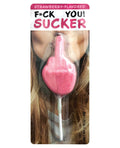 F*ck You Sucker - Strawberry