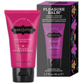 Kama Sutra Pleasure Balm Sensations-Raspberry Kiss 1.7oz [WS $8.50]