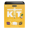 Kama Sutra Vibe Weekender Kit-Coconut Pineapple