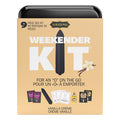 Kama Sutra Vibe Weekender Kit-Vanilla Cr�me
