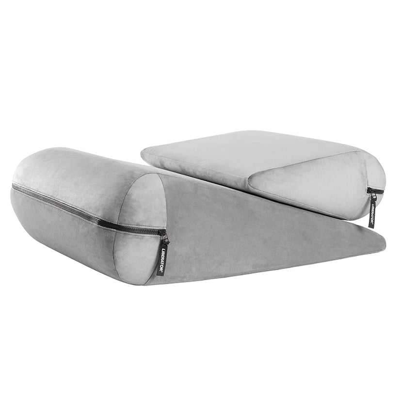 Liberator Jaz Duet-Grey [Drop Ship Item]