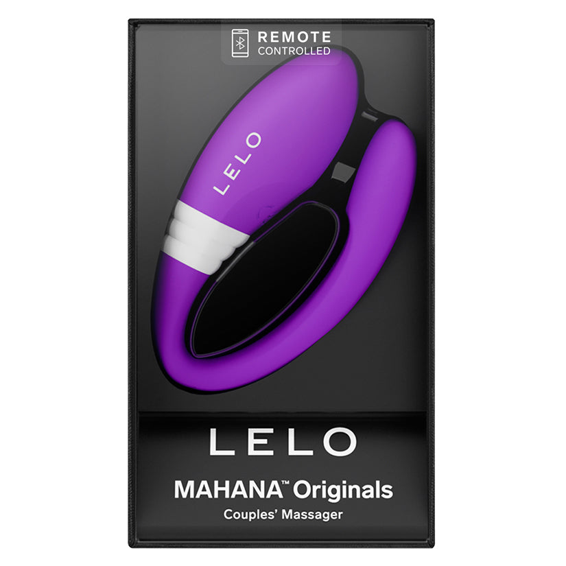 Lelo Originals Mahana Purple