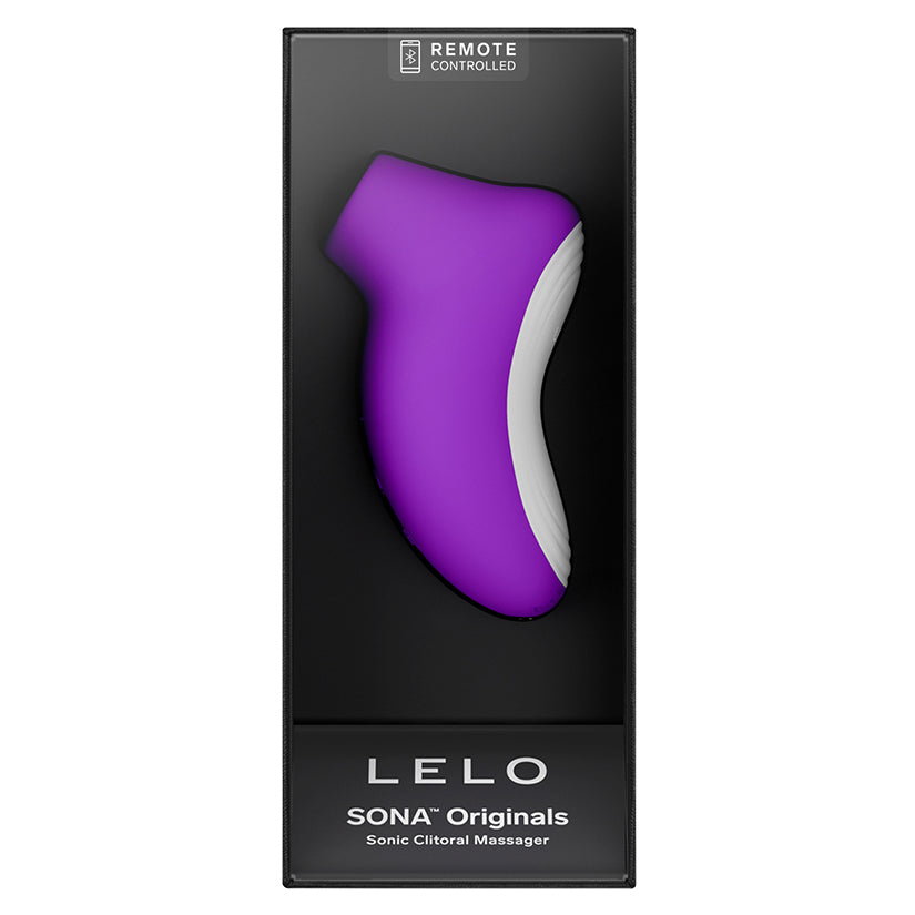 Lelo Originals Sona Purple [WS $37.95]