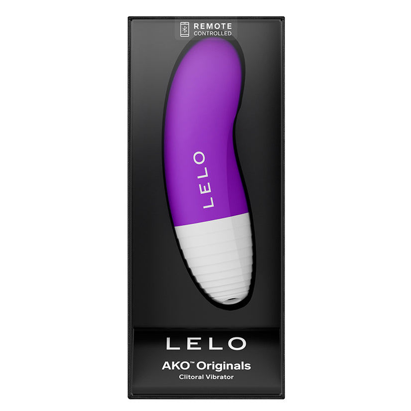 Lelo Originals Ako Purple