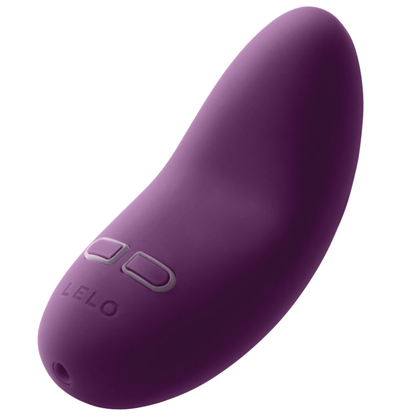 Lelo Lily 2-Plum (Bordeaux & Chocolate Scent) [WS $81.95]