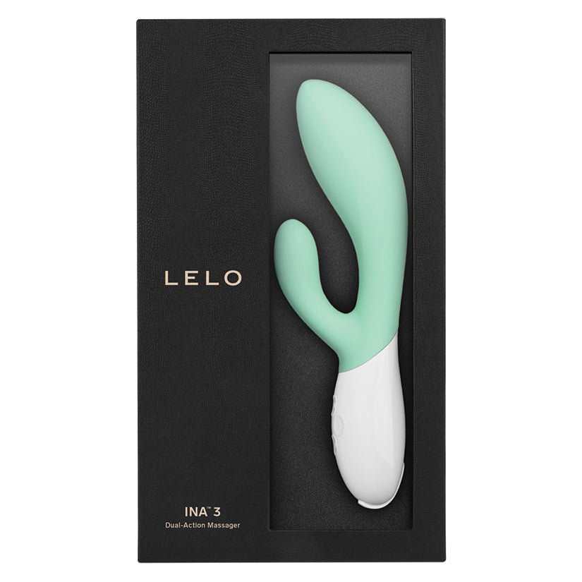 Lelo Ina 3-Seaweed [WS $98.45]