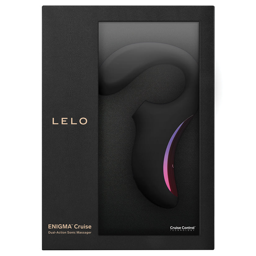 Lelo Enigma Cruise-Black [WS $120.45]
