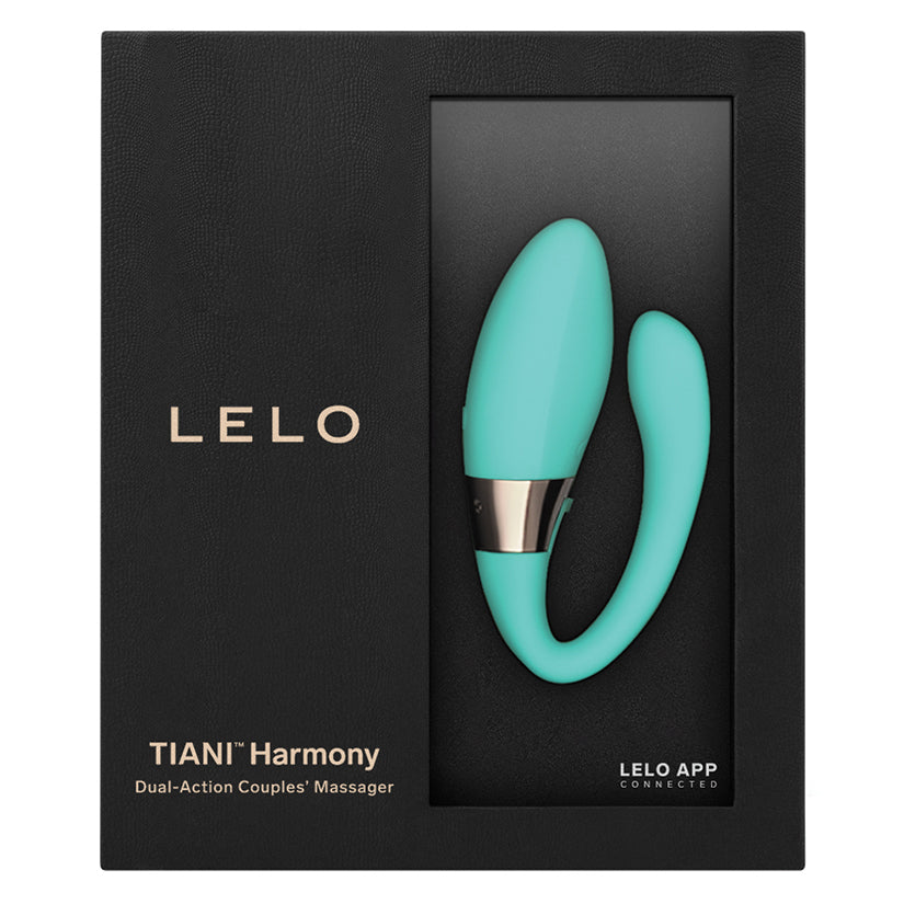 Lelo Tiani Harmony-Aqua [WS $87.45]