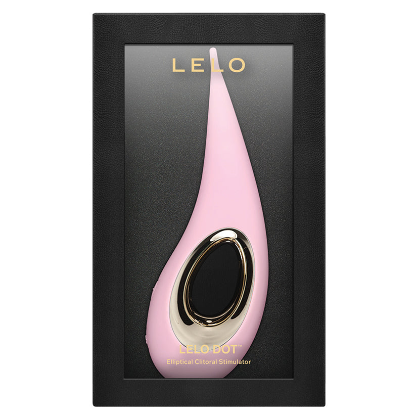 Lelo Dot-Pink [WS $98.45]