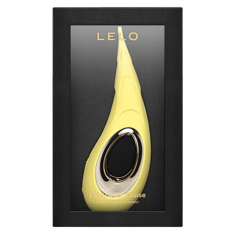 Lelo Dot Cruise-Lemon Sorbet [WS $109.45]