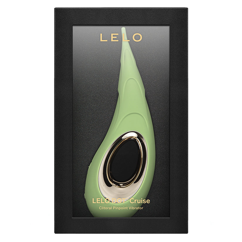 Lelo Dot Cruise-Pistachio Cream [WS $109.45]