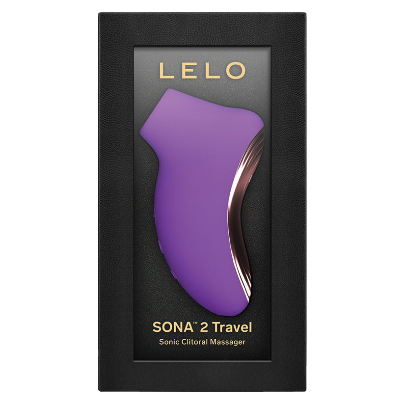 Lelo Sona 2 Travel-Purple [WS $54.45]