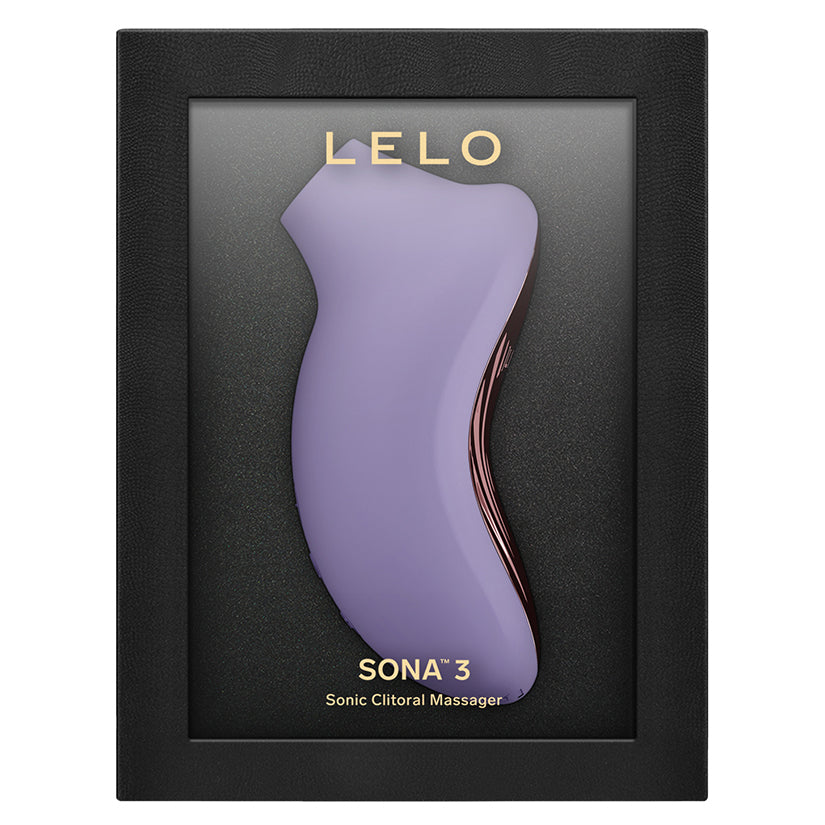 Lelo Sona 3-Violet Dusk [WS $81.95]