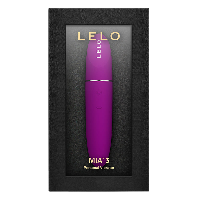 Lelo Mia 3-Deep Rose [WS $54.45]