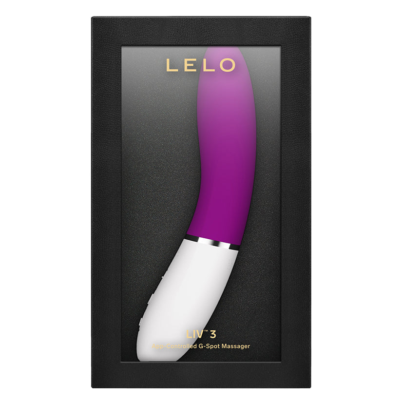 Lelo Liv 3-Deep Rose [WS $54.45]