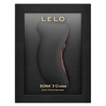 Lelo Sona 3 Cruise-Black [WS $98.45]