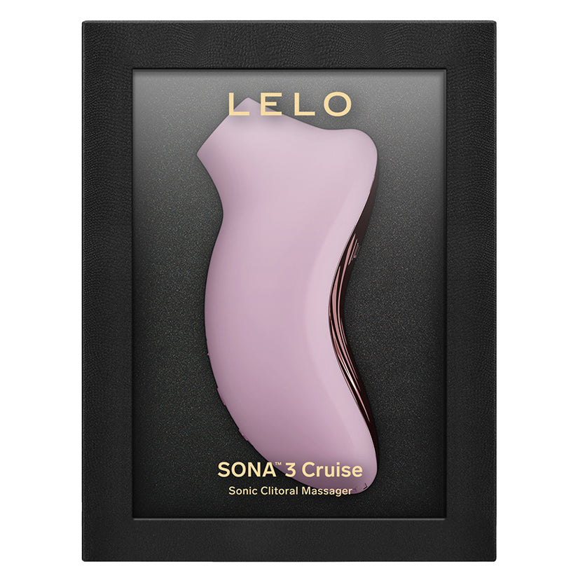 Lelo Sona 3 Cruise-Soft Pink [WS $98.45]