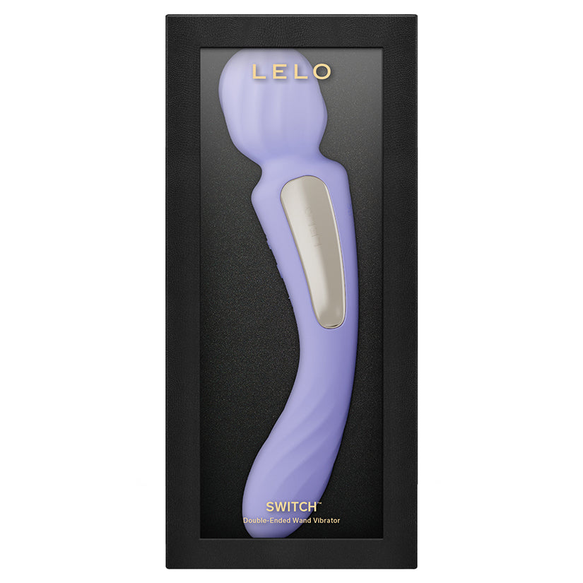 Lelo Switch Smart Wand-Lilac [WS $109.95]