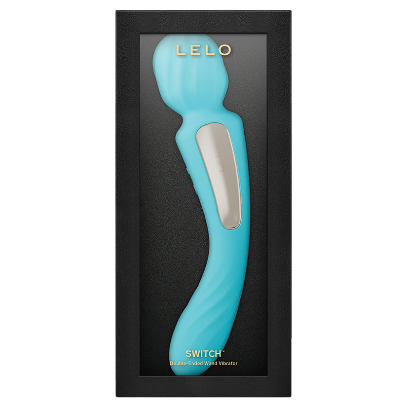 Lelo Switch Smart Wand-Aqua [WS $109.95]