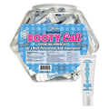 BootyCall Anal Numbing Gel-Arctic Blast 10ml Fishbowl of 65pcs [WS $178.75]