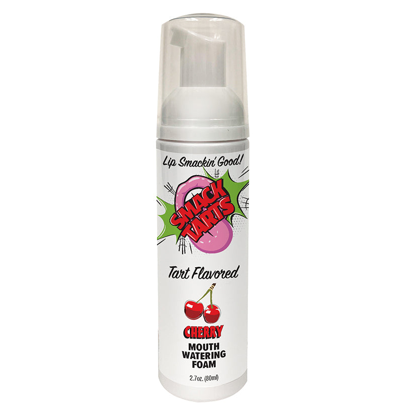 Smack Tarts Mouthwatering Foam-Sour Cherry 2.7oz