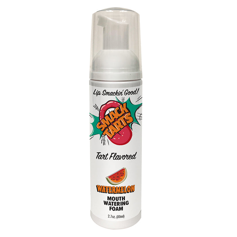 Smack Tarts Mouthwatering Foam-Sour Watermelon 2.7oz