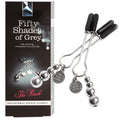 Fifty Shades of Grey The�Pinch�Adjustable�Nipple�Clamps