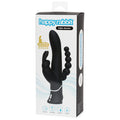 Happy Rabbit Triple Curve-Black [WS $70.00]