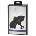 Fifty Shades of Grey X We-Vibe Come To Bed Couples Kit-Black [WS $52.50]