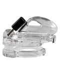 Locked In Lust The Vice Mini V2 - Clear
