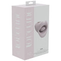 Loveline Kiss Vibrating Mouth-Pink