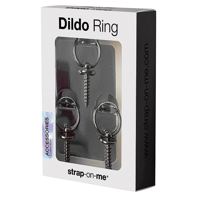 Strap On Me Dildo Ring Set of 3 [WS $14.50]