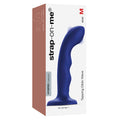 Strap On Me Tapping Dildo Wave-Night Blue [WS $52.00]