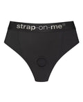 Strap On Me Idole Lingerie Harness - Black SM