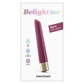 Love To Love Delight Me Clitoral Stimulator-Plum Star [WS $23.00]