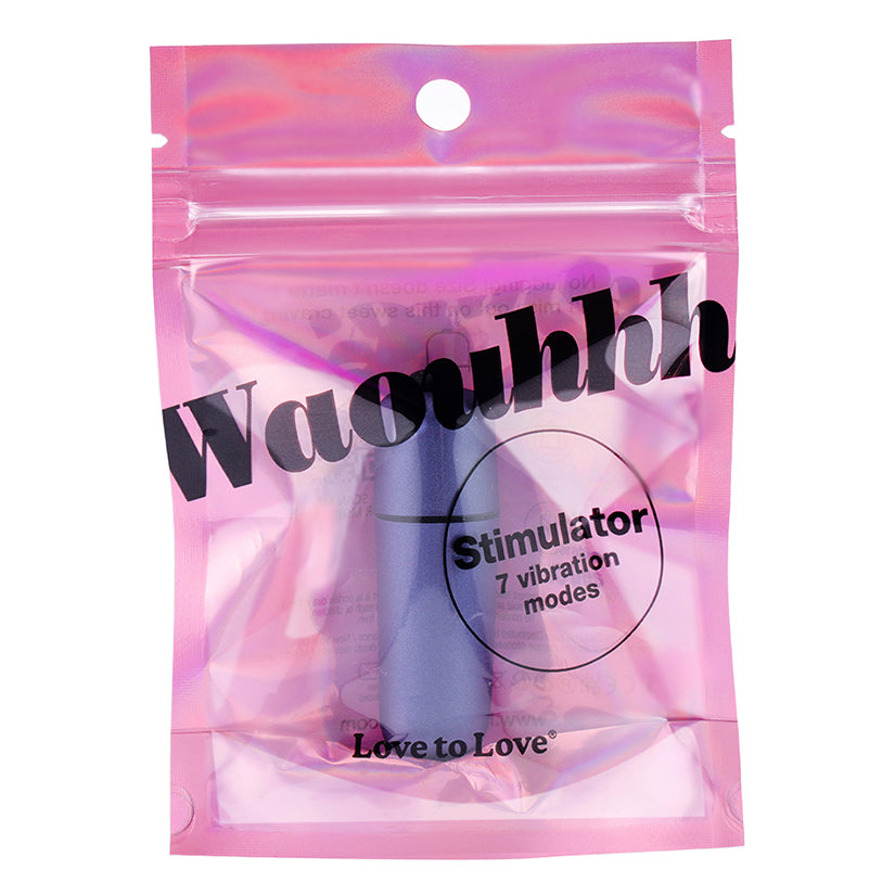 Love To Love Waouhhh-Midnight Indigo [WS $6.00]